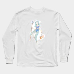 Water Witch Long Sleeve T-Shirt